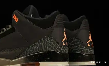 3 Jordan Air “Fear” 0622